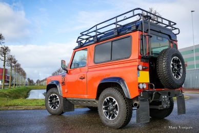 Land Rover 90 Adventure Edition, 2016