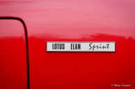 Lotus Elan Sprint, 1971