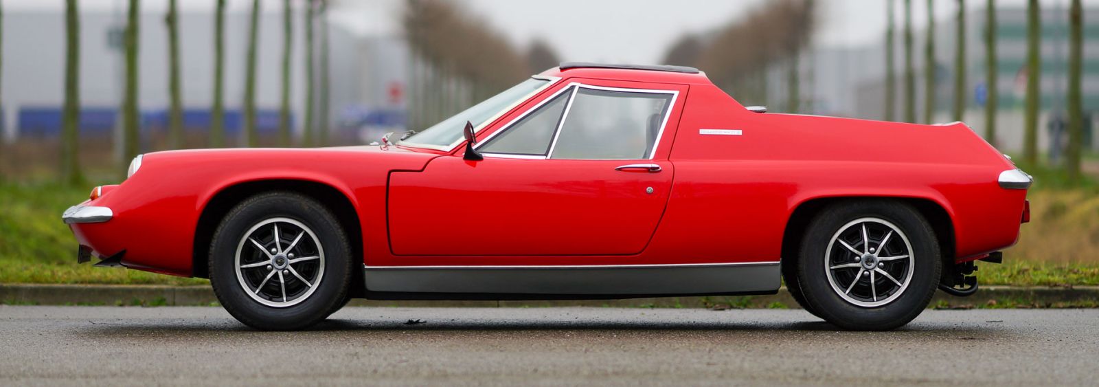 Lotus Europa Special, 1974