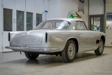 Maserati 3500 GT restoration