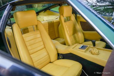 Maserati Khamsin, 1974