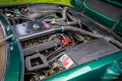 Maserati Khamsin, 1974