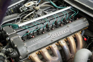 Maserati Mistral Coupé 4 Litre Injection, 1966