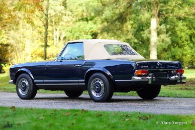 Mercedes-Benz 250 SL 'Pagode', 1970