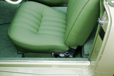 Mercedes-Benz 190 SL, 1961