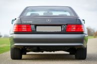 Mercedes-Benz 600 SL, 1995