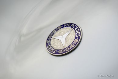 Mercedes-Benz 190 SL, 1957