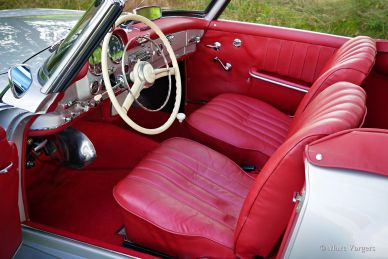 Mercedes-Benz 190 SL, 1958