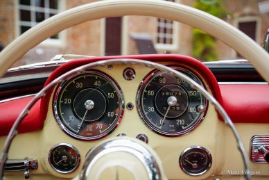 Mercedes-Benz 190 SL, 1959