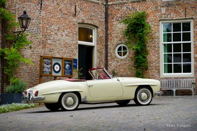 Mercedes-Benz 190 SL, 1959