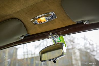 Mercedes-Benz 220 S (W180), 1958