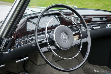 Mercedes-Benz 220 SE cabriolet, 1959