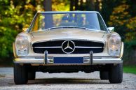 Mercedes-Benz 280 SL, 1969