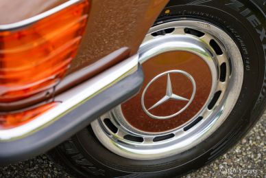 Mercedes-Benz 450 SL, 1977