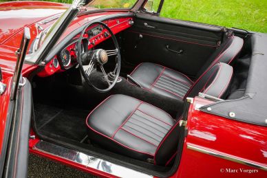 MG MGB Roadster, 1964