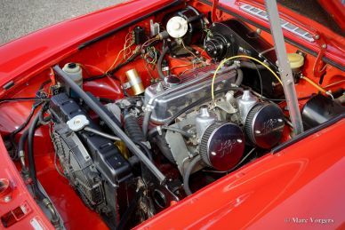 MG MGB Roadster, 1972