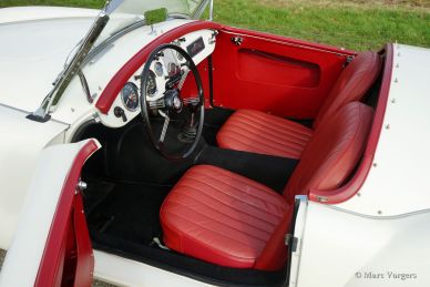 MG MGA 1500 roadster, 1957