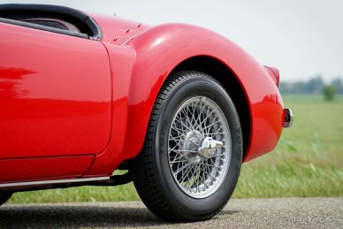MG MGA 1500 roadster, 1958