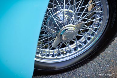 MG MGA 1500 roadster, 1957