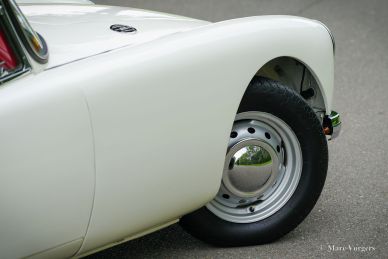 MG MGA 1500 Coupe, 1957