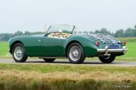 MG MGA 1500 roadster, 1958