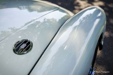 MG MGA 1500 Roadster, 1956