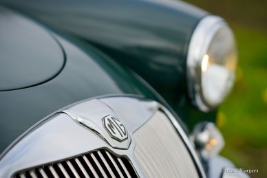 MG MGA 1500 Roadster, 1958