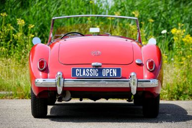 MG MGA 1500 roadster, 1959