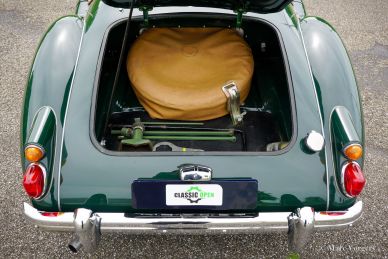 MG MGA 1600 roadster, 1960