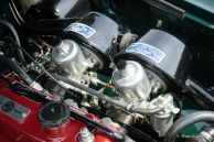 MG MGB GT, 1969