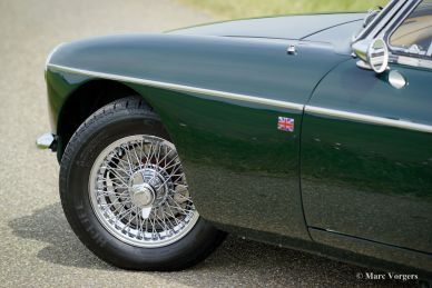 MG MGB GT, 1969