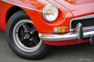 MG MGB GT V8, 1971