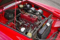 MG MGB roadster, 1969