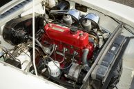 MG MGB roadster, 1967