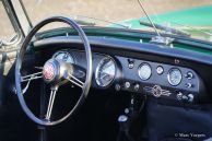 MG Midget Mk III, 1968