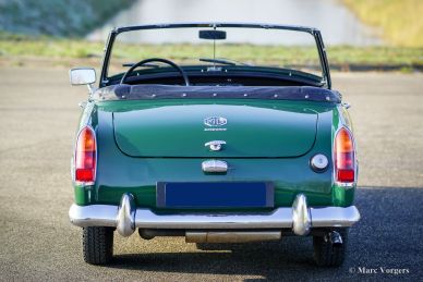 MG Midget Mk III, 1968