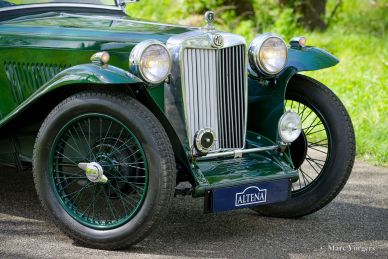 MG TA ‘Midget’, 1936