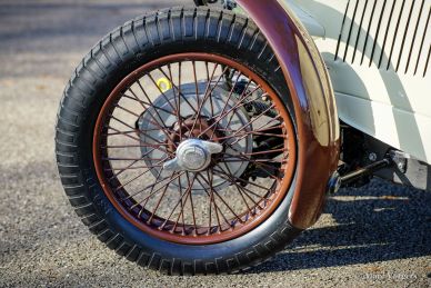 MG TA ‘Cream Cracker’, 1936