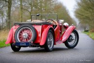 MG TA 'Midget', 1936