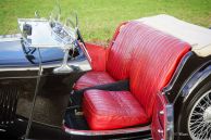 MG TC, 1950