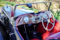 MG TC, 1949