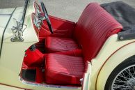 MG TC, 1948