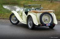 MG TC, 1948
