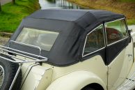 MG TF 1250, 1954