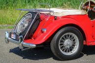 MG TF 1500, 1955
