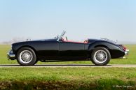 MG MGA 1600 roadster, 1960