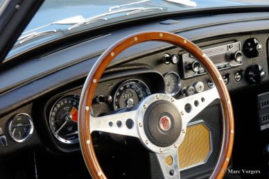MG MGC GT, 1969