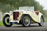 MG TA, 1937
