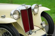 MG TA, 1937