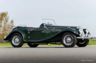 MG TF 1250, 1954